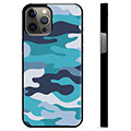 Coque de Protection iPhone 12 Pro Max - Camouflage Bleu