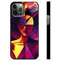 Coque de Protection iPhone 12 Pro Max - Portrait Cubiste