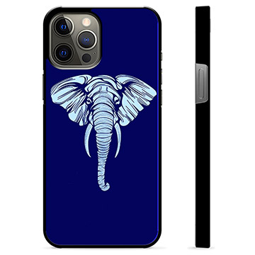 Coque de Protection iPhone 12 Pro Max - Éléphant