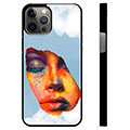 Coque de Protection iPhone 12 Pro Max - Peinture de Visage