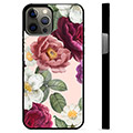 Coque de Protection iPhone 12 Pro Max - Fleurs Romantiques