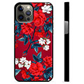 Coque de Protection iPhone 12 Pro Max - Fleurs Vintage