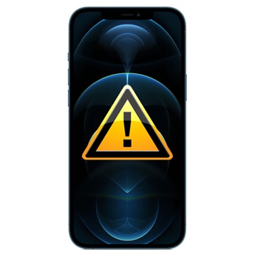 Réparation Nappe de Touches Latérales pour iPhone 12 Pro Max