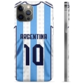 Coque iPhone 12 Pro Max en TPU - Argentine