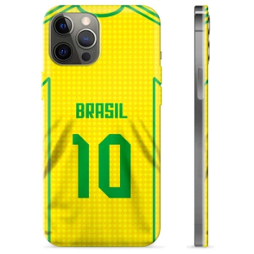 Coque iPhone 12 Pro Max en TPU - Brésil