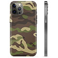 Coque iPhone 12 Pro Max en TPU - Camouflage