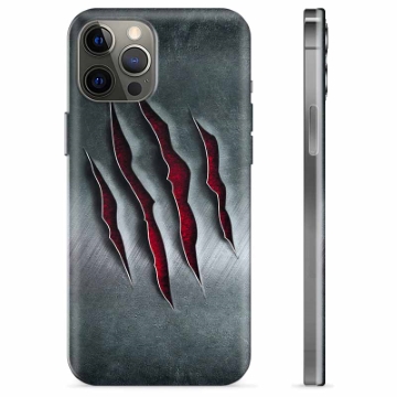 Coque iPhone 12 Pro Max en TPU - Les Griffes