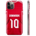 Coque iPhone 12 Pro Max en TPU - Danemark