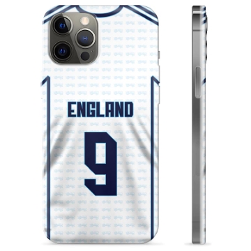 Coque iPhone 12 Pro Max en TPU - Angleterre