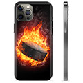 Coque iPhone 12 Pro Max en TPU - Hockey sur Glace