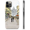 Coque iPhone 12 Pro Max en TPU - Rue d'Italie