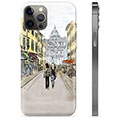 Coque iPhone 12 Pro Max en TPU - Rue d'Italie