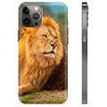 Coque iPhone 12 Pro Max en TPU - Lion