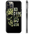 Coque iPhone 12 Pro Max en TPU - No Pain, No Gain
