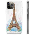 Coque iPhone 12 Pro Max en TPU - Paris