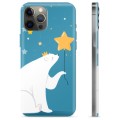 Coque iPhone 12 Pro Max en TPU - Ours Polaire