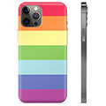 Coque iPhone 12 Pro Max en TPU - Pride