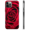 Coque iPhone 12 Pro Max en TPU - Rose
