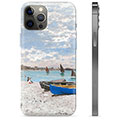 Coque iPhone 12 Pro Max en TPU - Sainte-Adresse