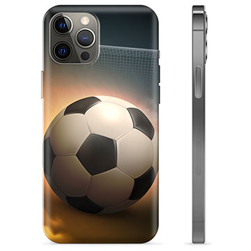Coque iPhone 12 Pro Max en TPU - Football