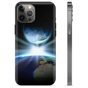 Coque iPhone 12 Pro Max en TPU - Espace