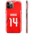 Coque iPhone 12 Pro Max en TPU - Suisse