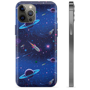 Coque iPhone 12 Pro Max en TPU - Univers