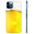 Coque iPhone 12 Pro en TPU - Bière