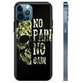 Coque iPhone 12 Pro en TPU - No Pain, No Gain