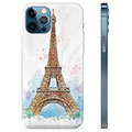 Coque iPhone 12 Pro en TPU - Paris