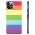 Coque iPhone 12 Pro en TPU - Pride