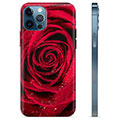 Coque iPhone 12 Pro en TPU - Rose