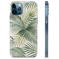 Coque iPhone 12 Pro en TPU - Tropical