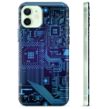 Coque iPhone 12 en TPU - Circuit Imprimé