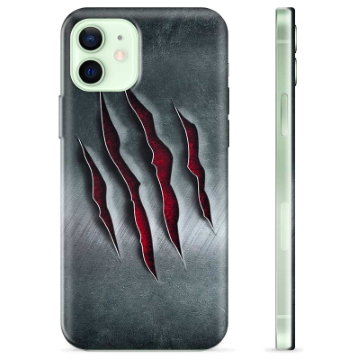 Coque iPhone 12 en TPU - Les Griffes