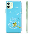 Coque iPhone 12 en TPU - Dent-de-Lion