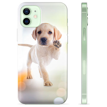 Coque iPhone 12 en TPU - Chien