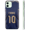 Coque iPhone 12 en TPU - France