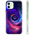 Coque iPhone 12 en TPU - Galaxie