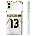 Coque iPhone 12 en TPU - Allemagne