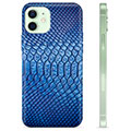 Coque iPhone 12 en TPU - Cuir