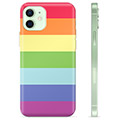 Coque iPhone 12 en TPU - Pride