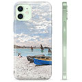 Coque iPhone 12 en TPU - Sainte-Adresse