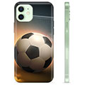 Coque iPhone 12 en TPU - Football