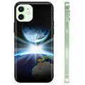 Coque iPhone 12 en TPU - Espace