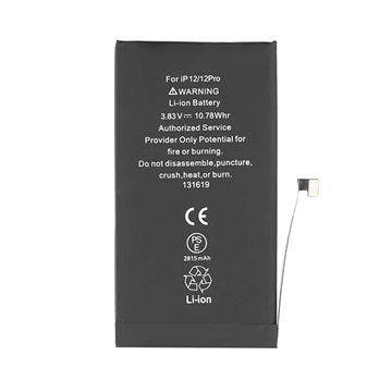 Batterie OEM pour iPhone 12/12 Pro