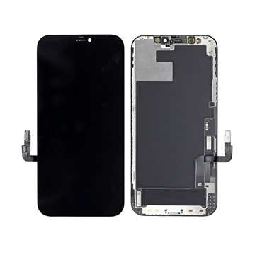 Écran LCD iPhone 12/12 Pro - Noir - Qualité d\'Origine