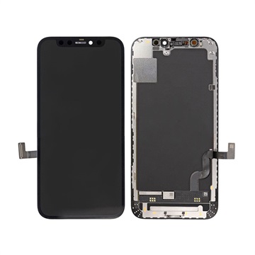 Écran LCD iPhone 12 mini - Noir - Qualité d\'Origine