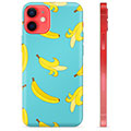 Coque iPhone 12 mini en TPU - Bananes