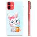 Coque iPhone 12 mini en TPU - Lapin